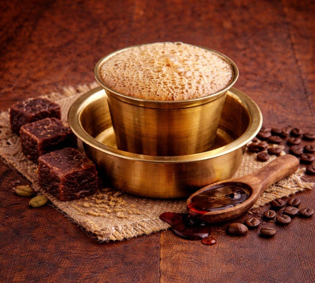 Nattu Sarkarai Coffee